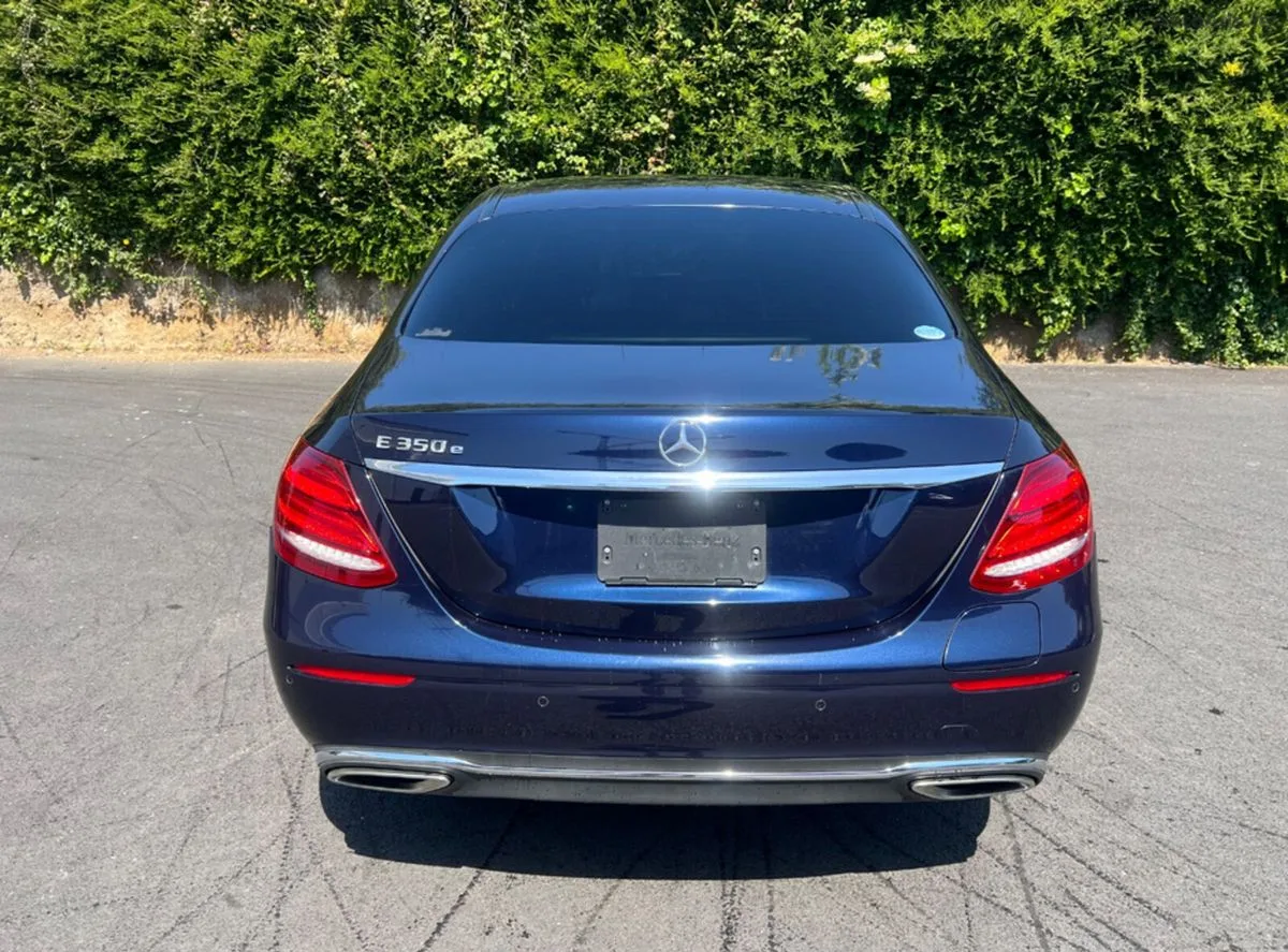 2017 Mercedes-Benz E-Class – photo 7