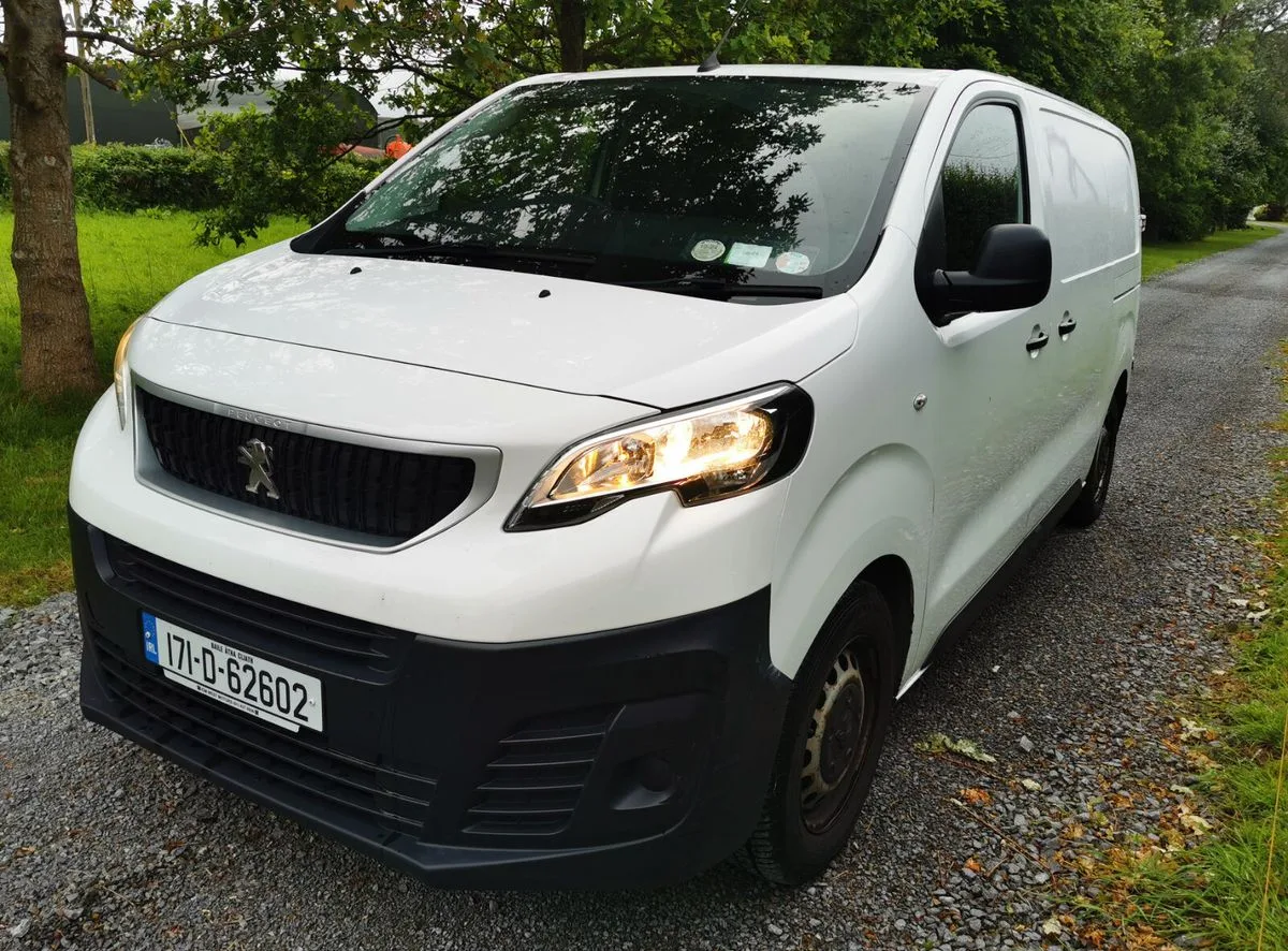 2017 Peugeot Expert – photo 2