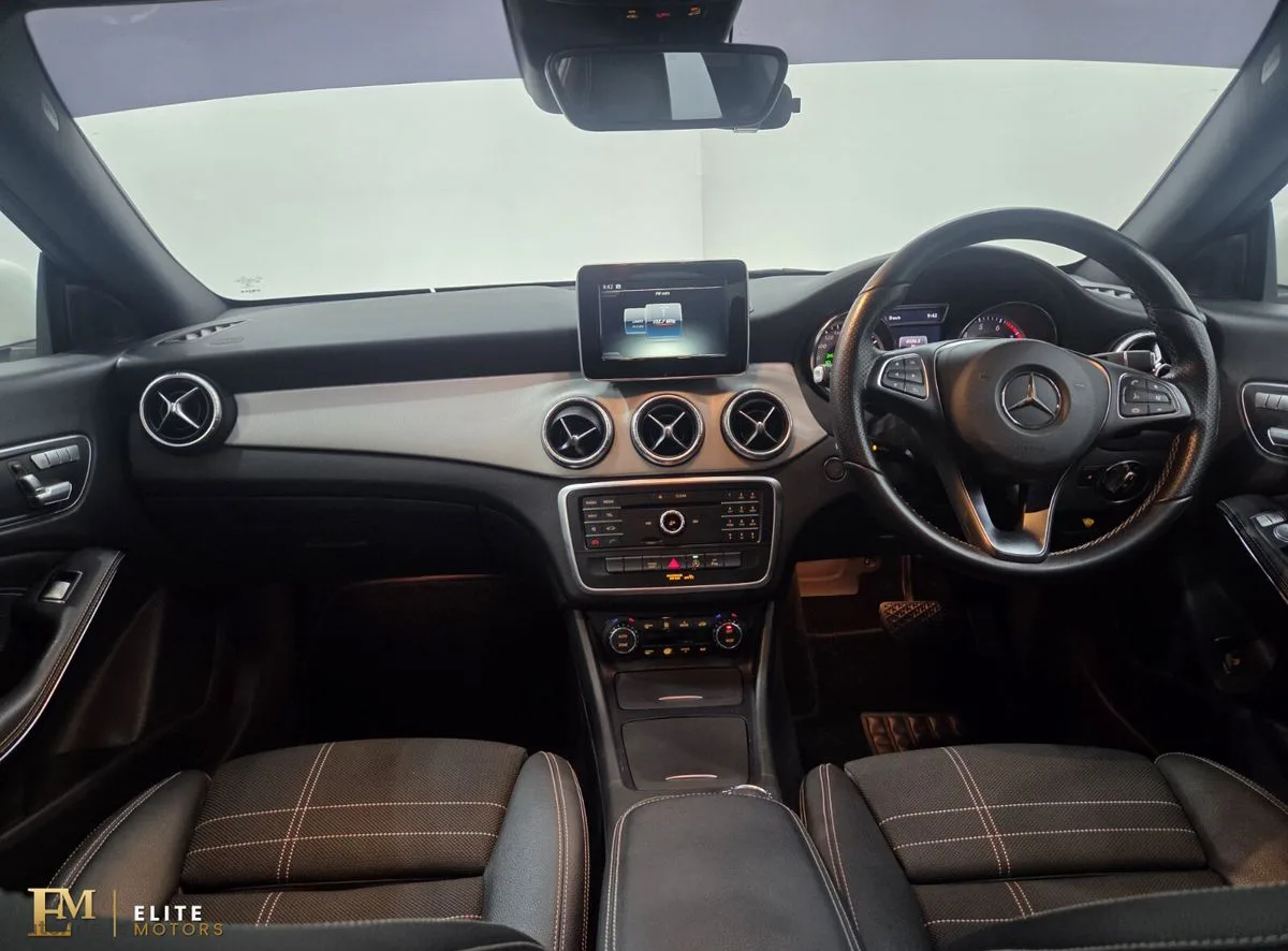 2016 Mercedes-Benz CLA – photo 14