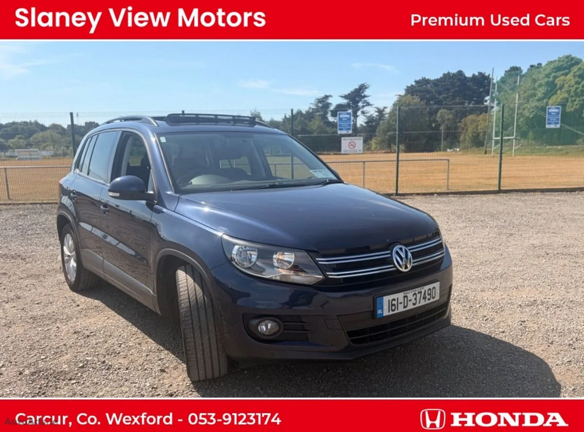 2016 Volkswagen Tiguan – photo 2