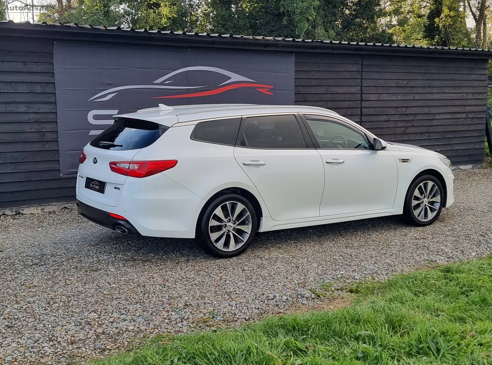 2018 Kia Optima – photo 6