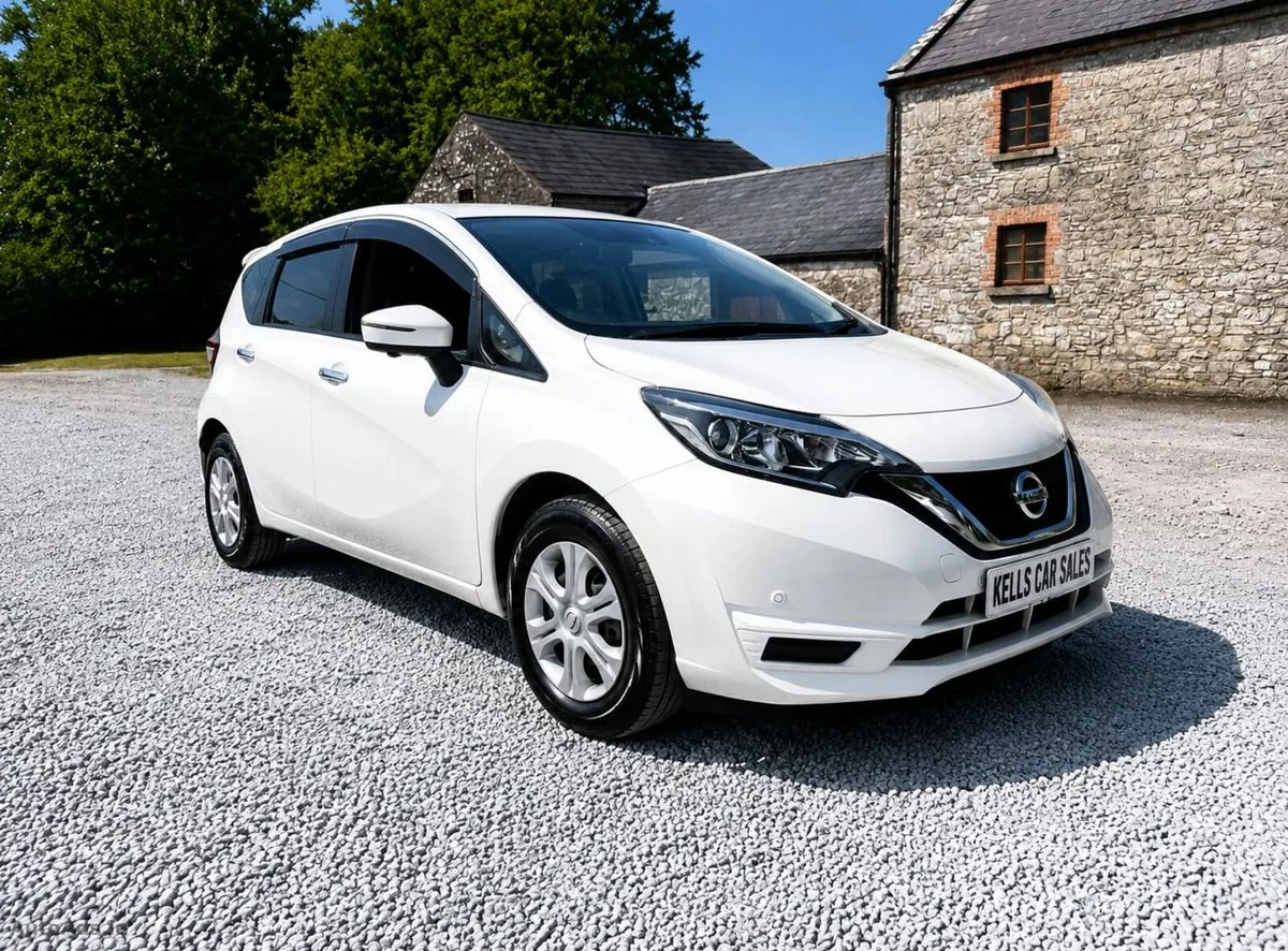 2018 Nissan Note