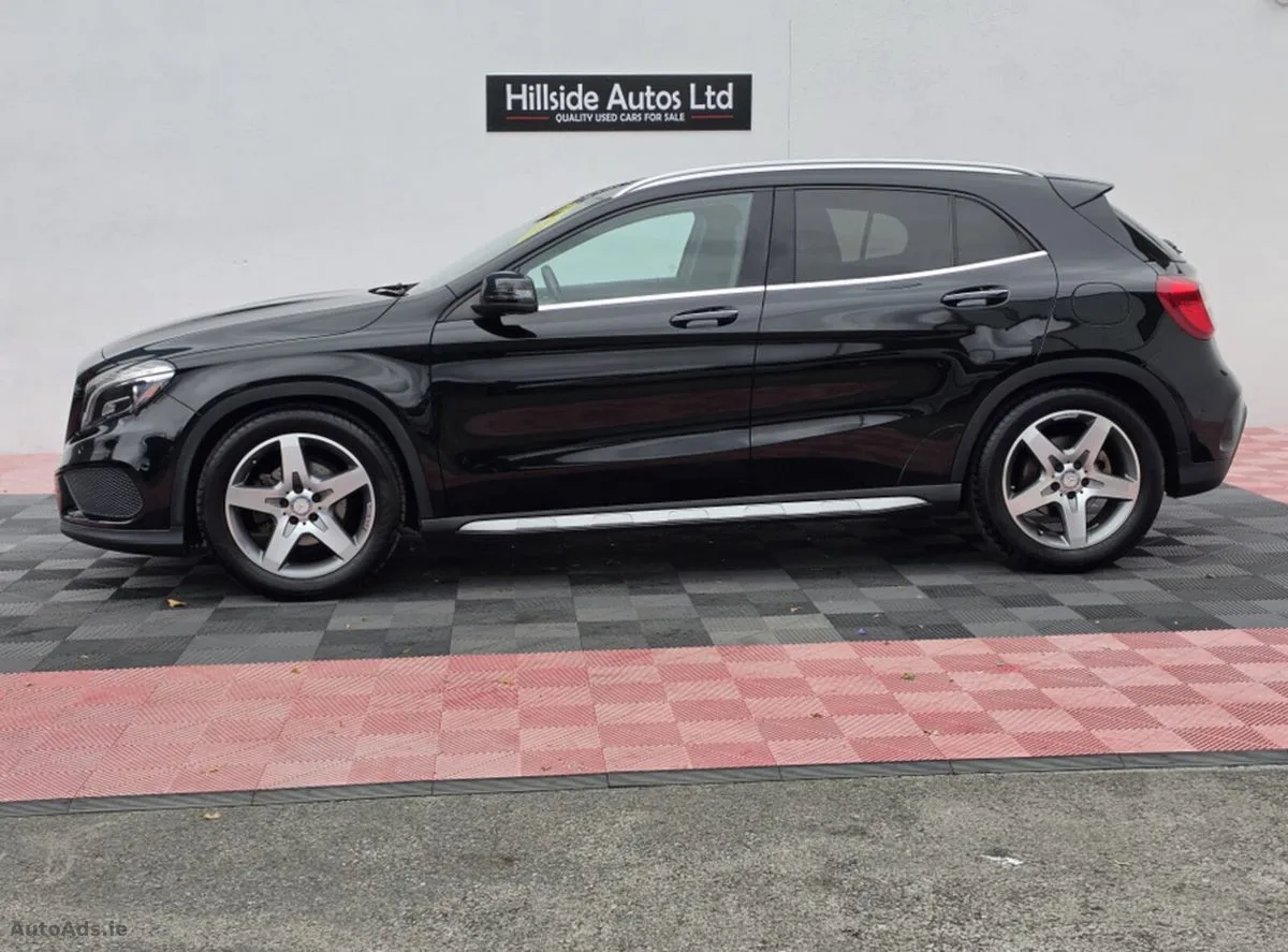 2017 Mercedes-Benz GLA – photo 9