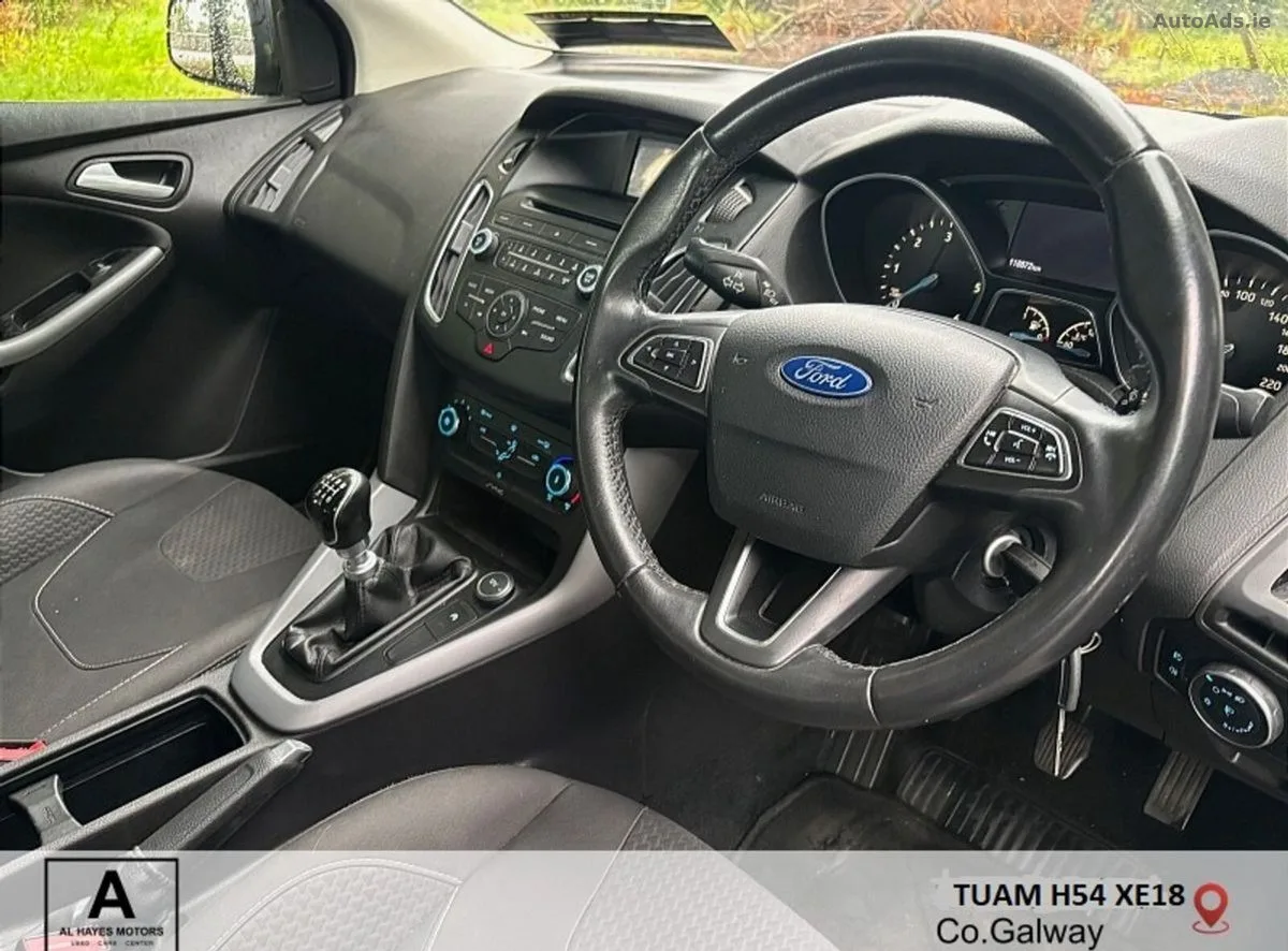 2016 Ford Focus – photo 3