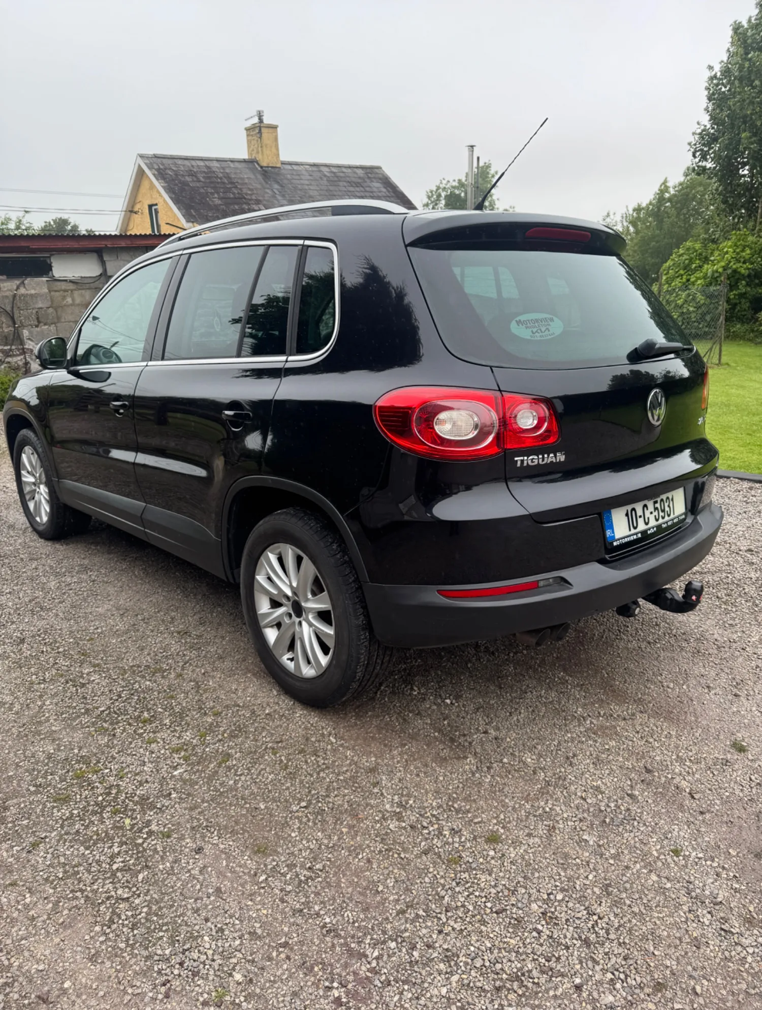 2010 Volkswagen Tiguan – photo 3