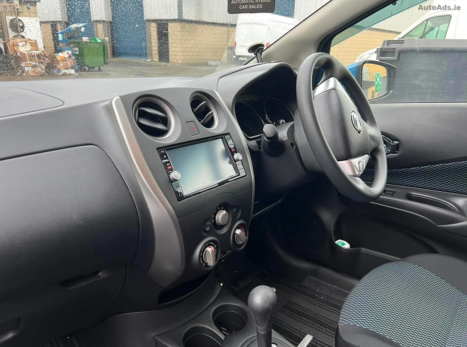 2015 Nissan Note – photo 4