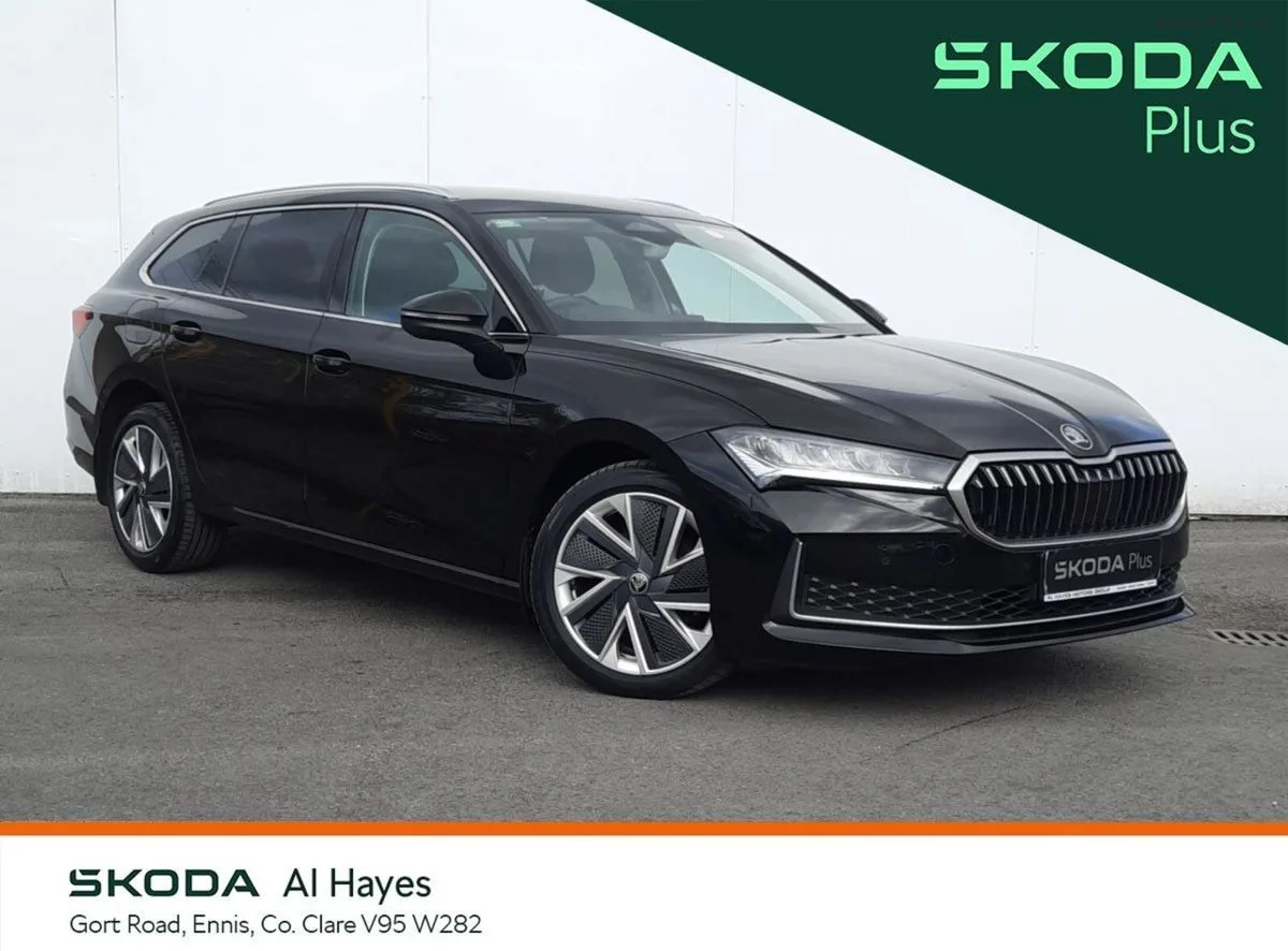 2024 Skoda Superb