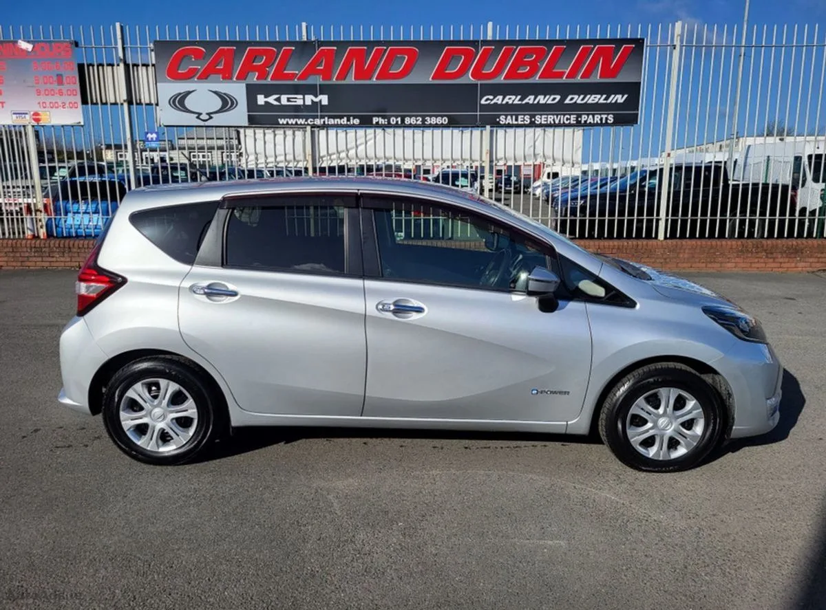 2016 Nissan Note – photo 2