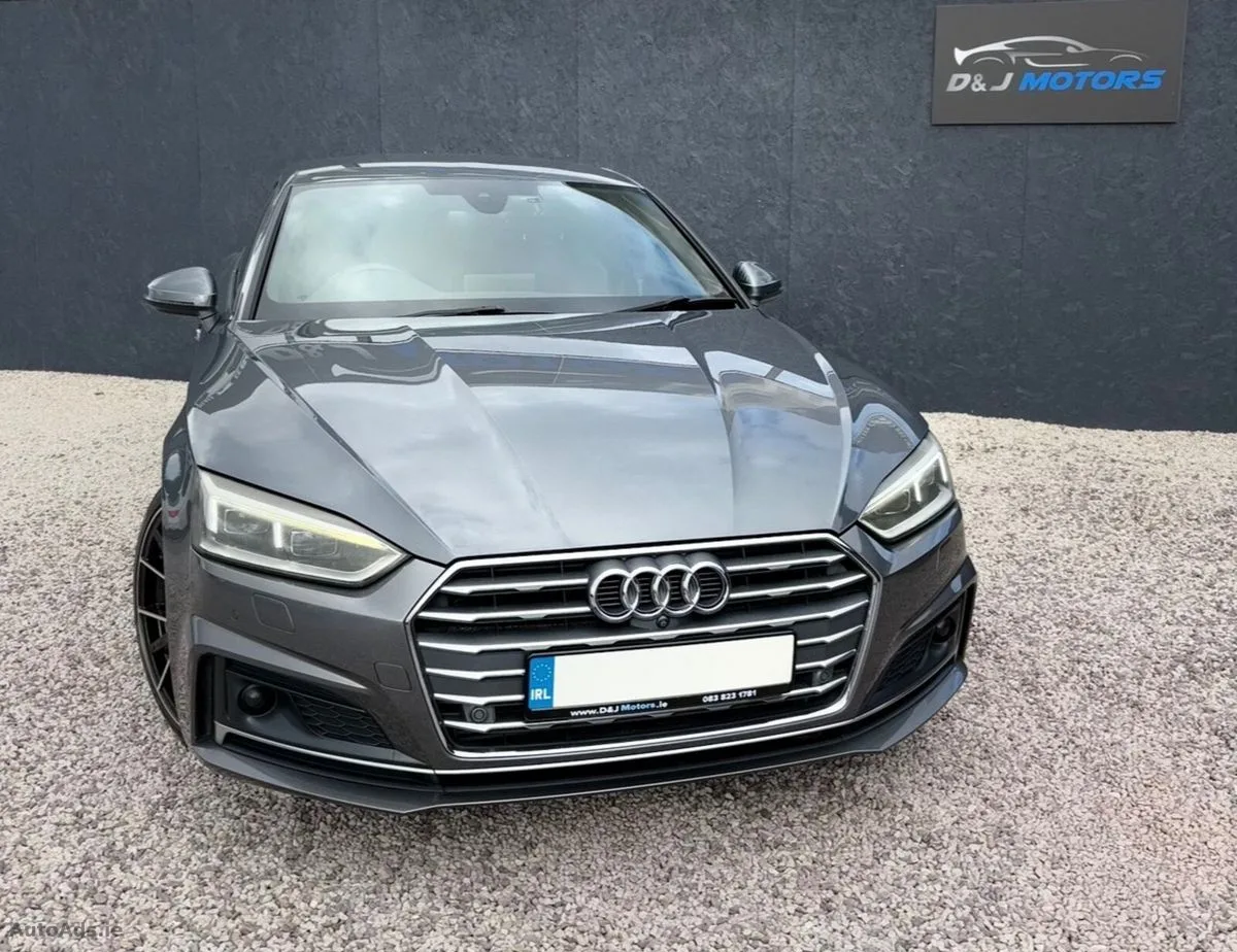 2017 Audi A5 – photo 2