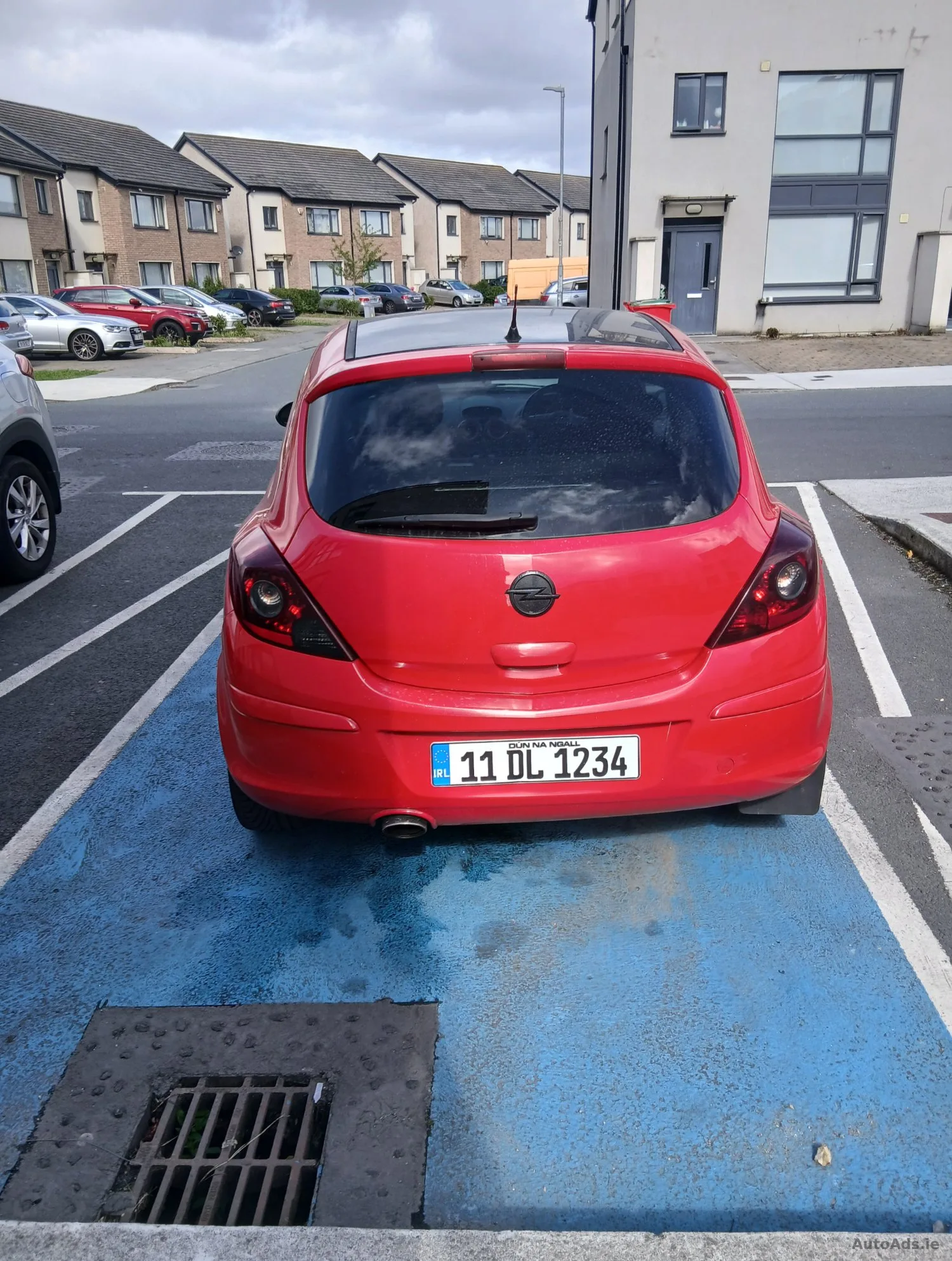 2011 Opel Corsa – photo 2