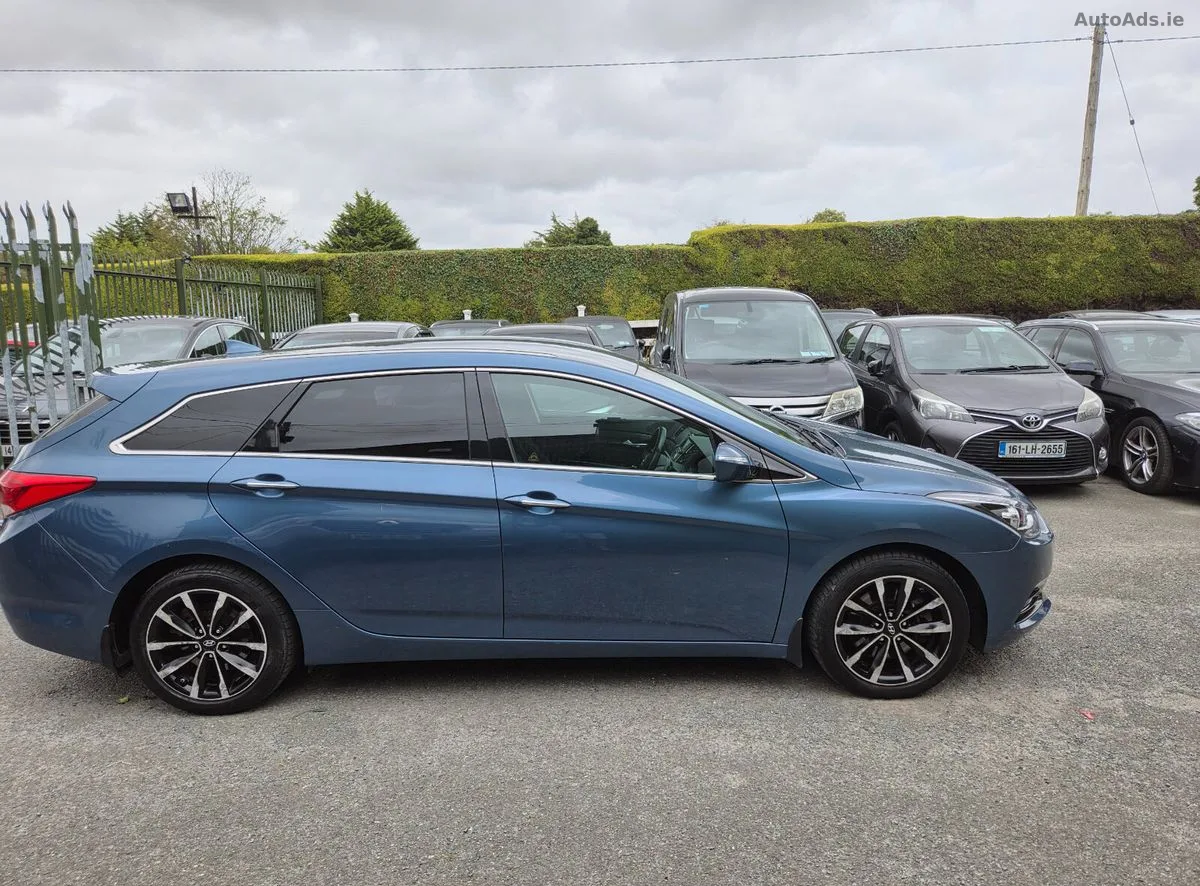 2016 Hyundai i40 – photo 8