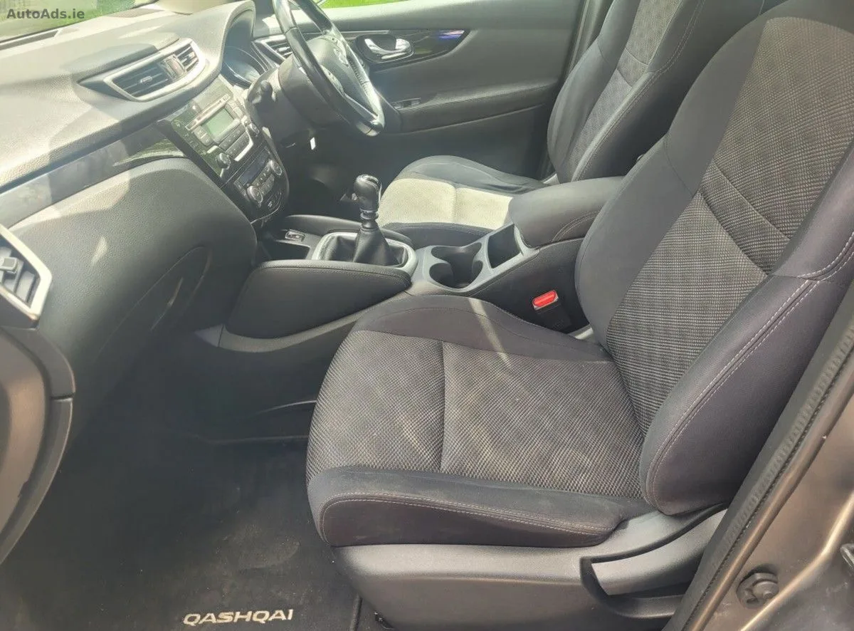 2014 Nissan Qashqai – photo 2