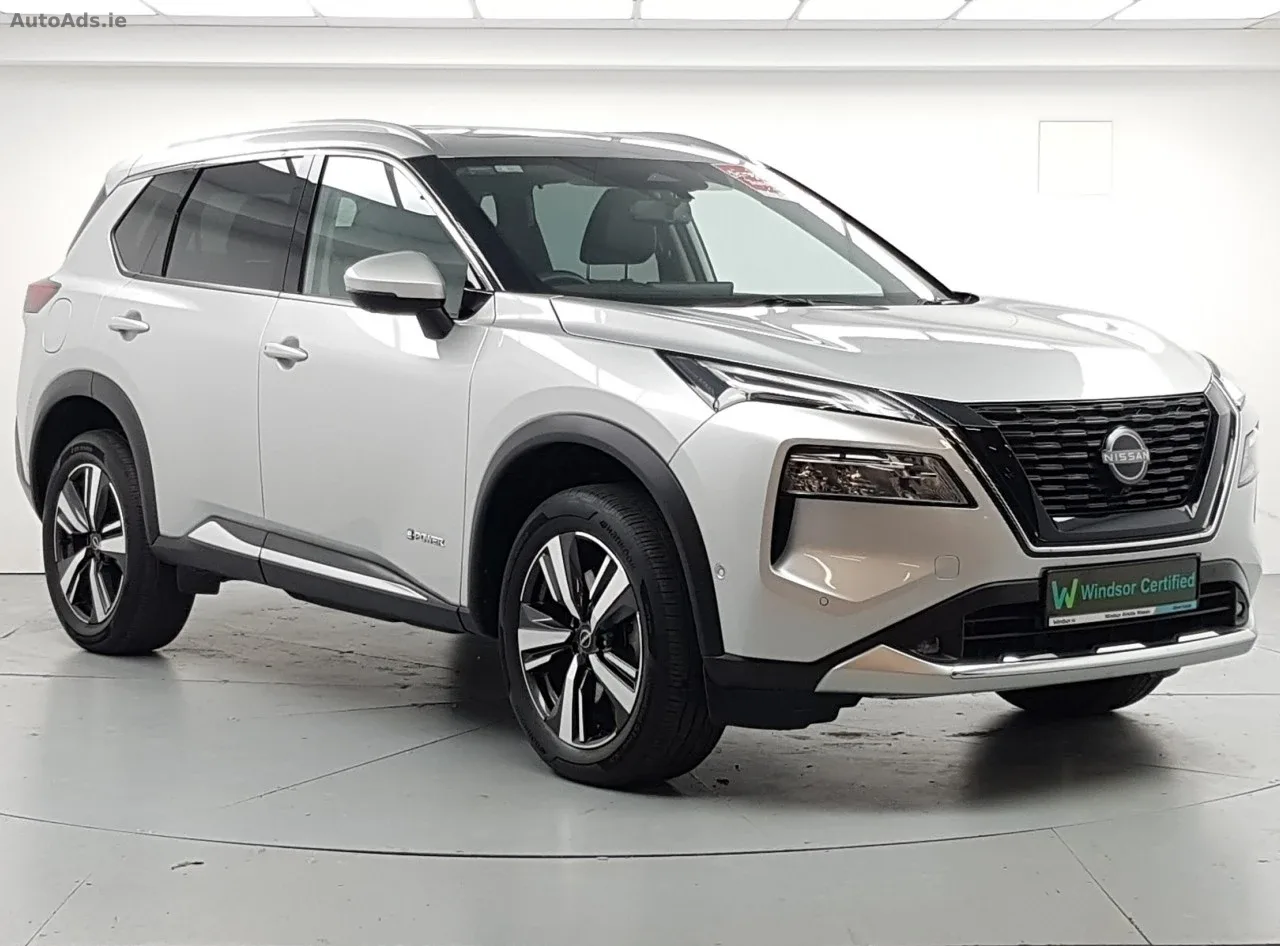 2023 Nissan X-Trail