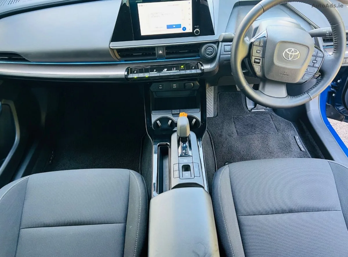 2023 Toyota Prius – photo 15