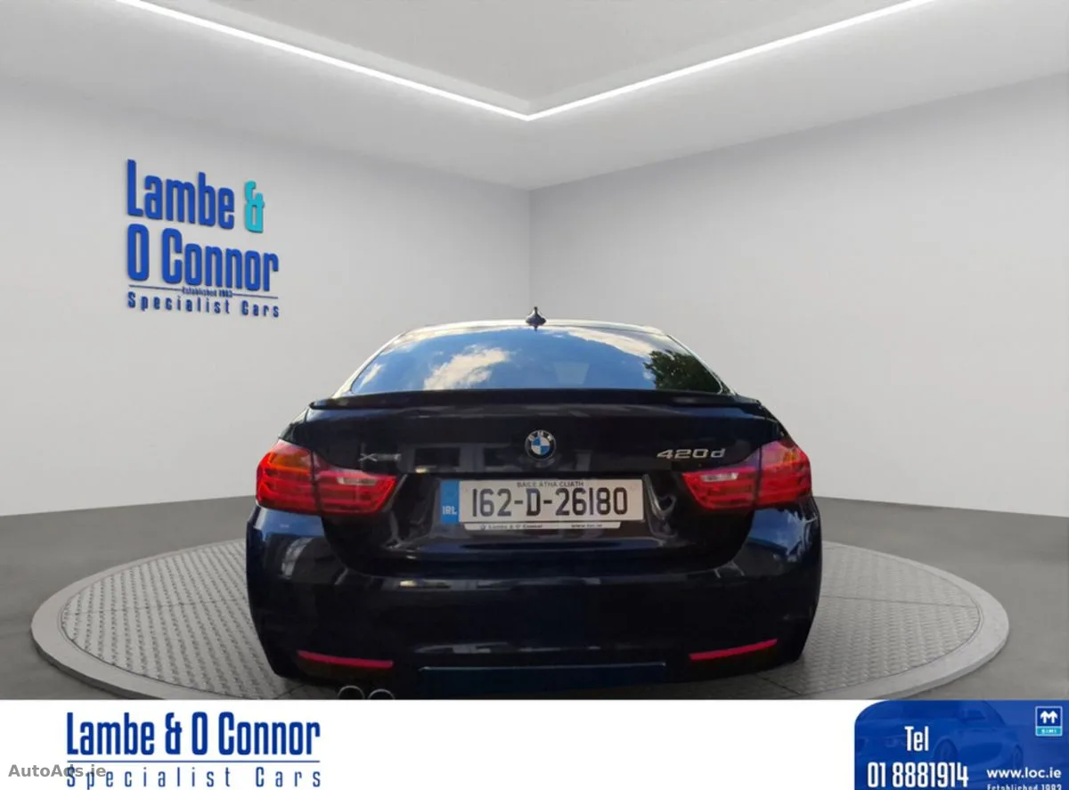2016 BMW 4-Series – photo 18