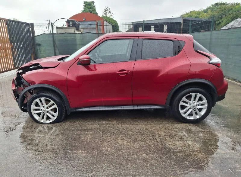 2016 Nissan Juke – photo 6