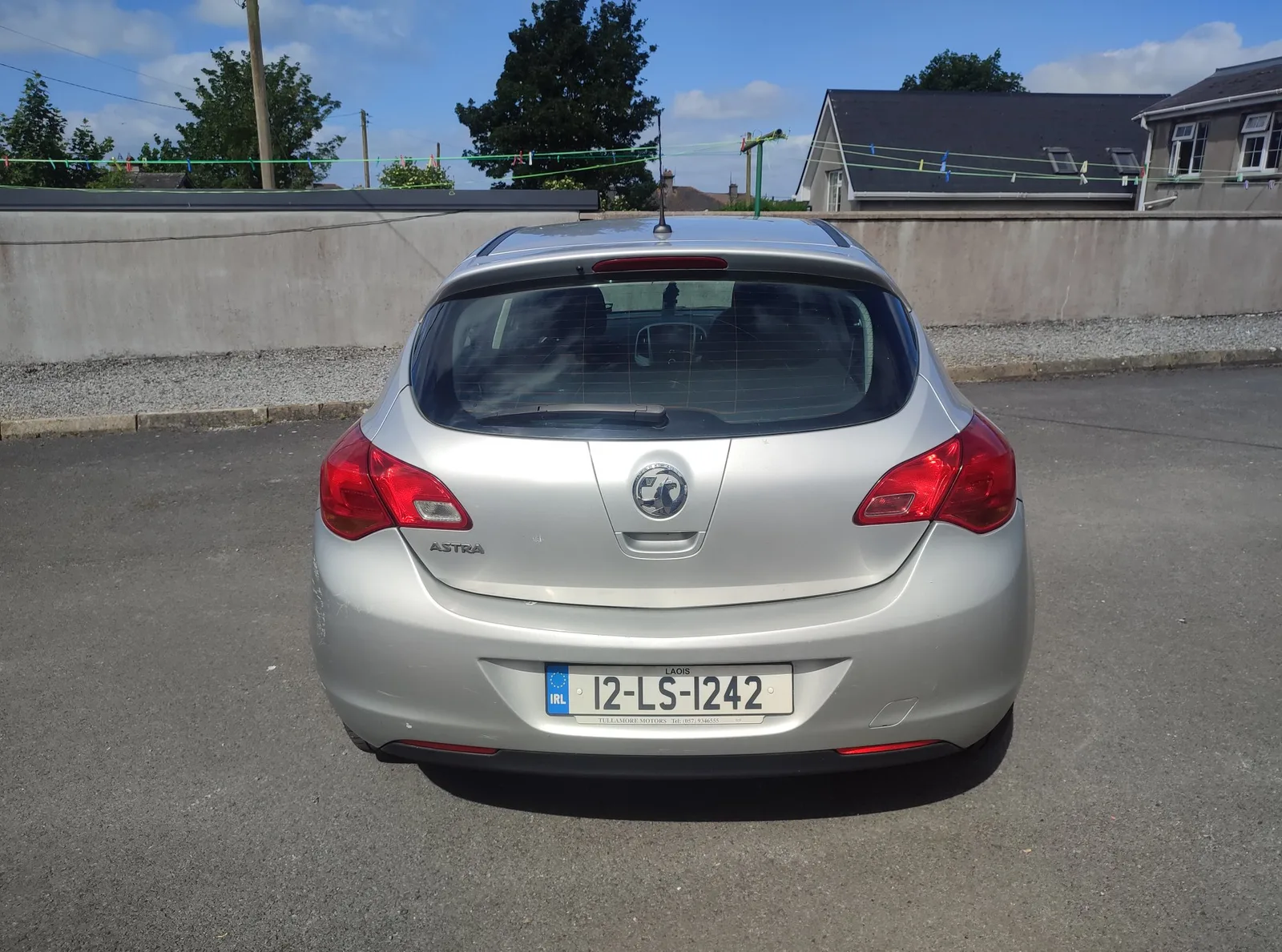 2012 Vauxhall Astra – photo 3