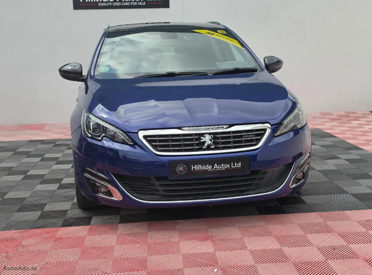 2016 Peugeot 308 – photo 17