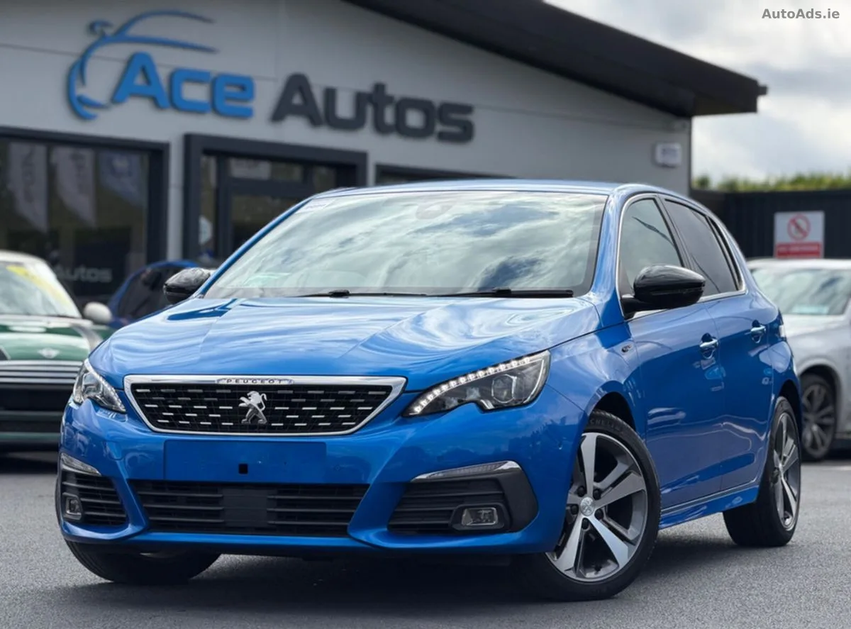 2021 Peugeot 308