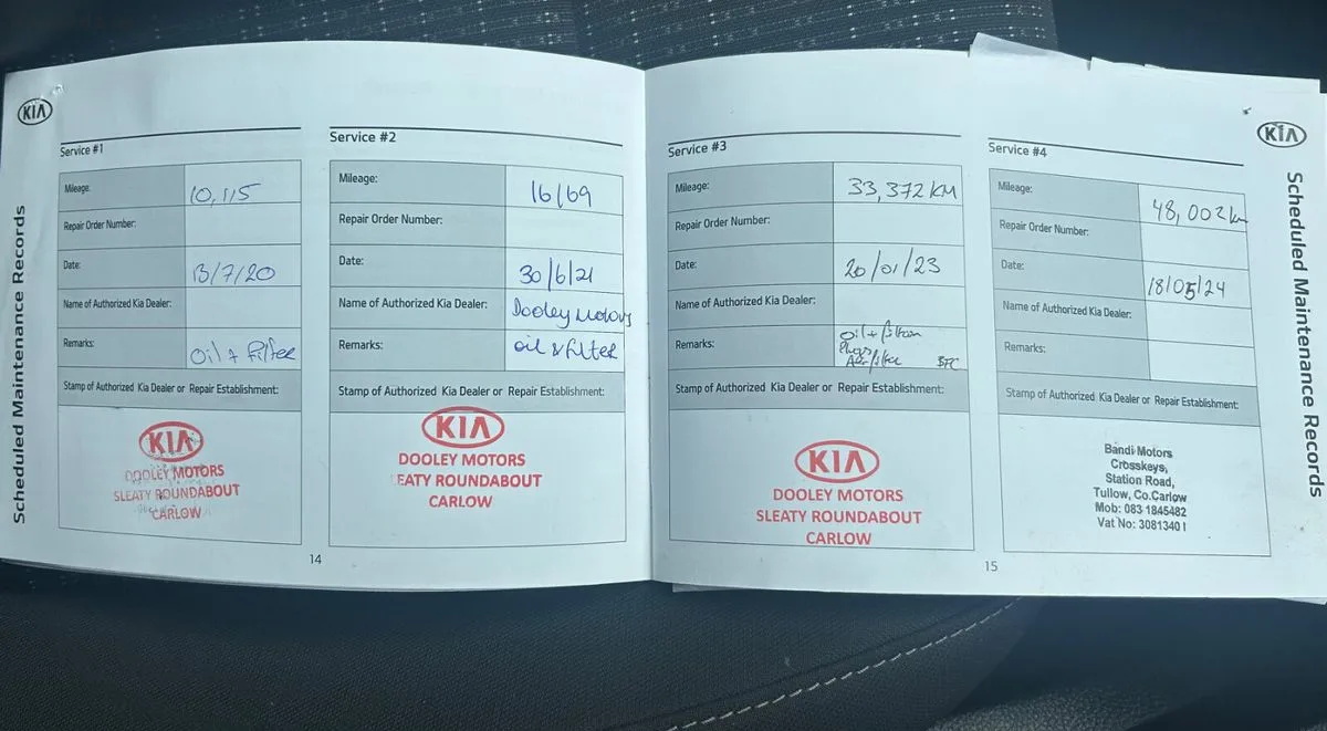 2019 Kia Stonic – photo 13
