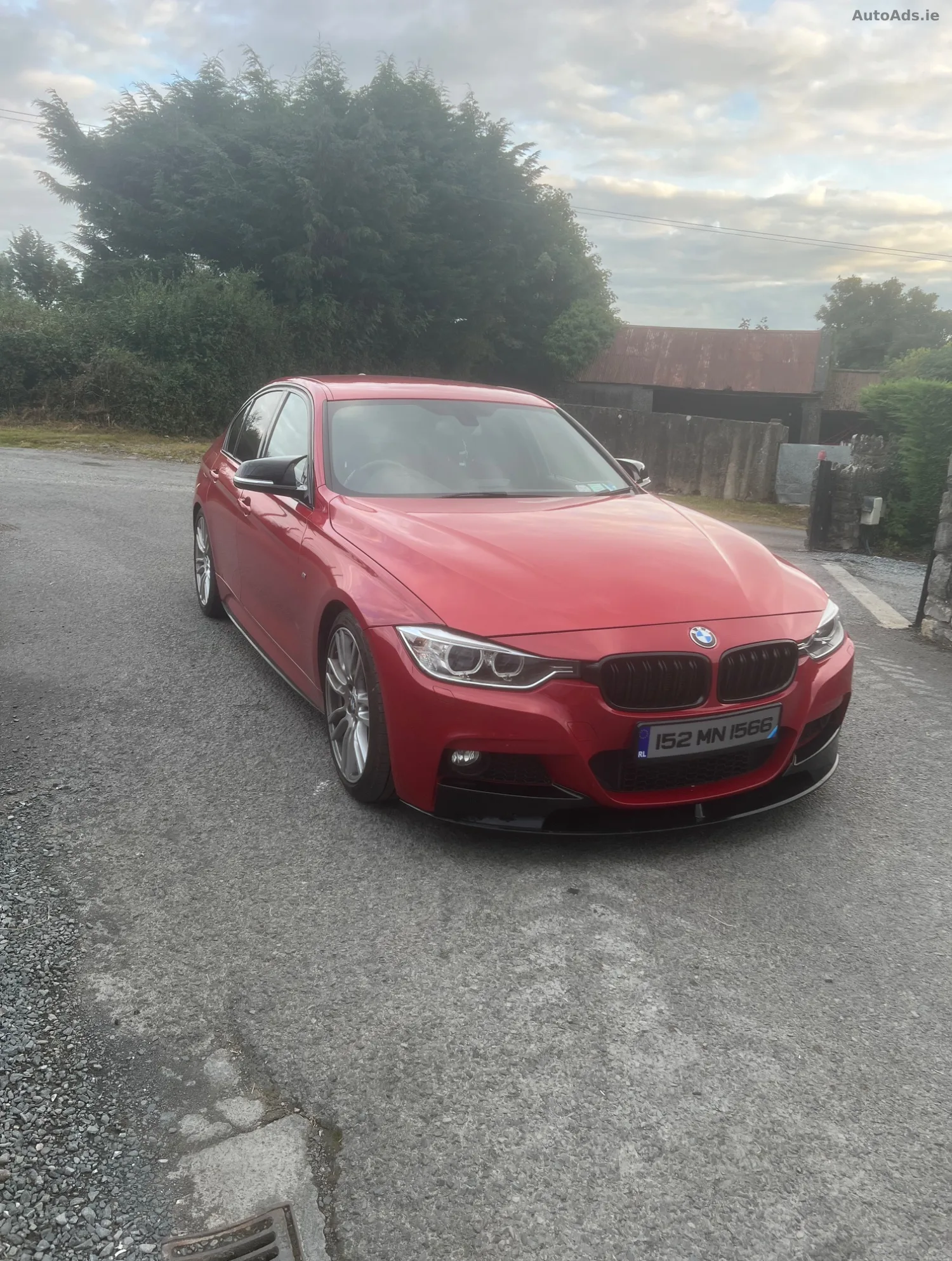 2015 BMW 3 Series