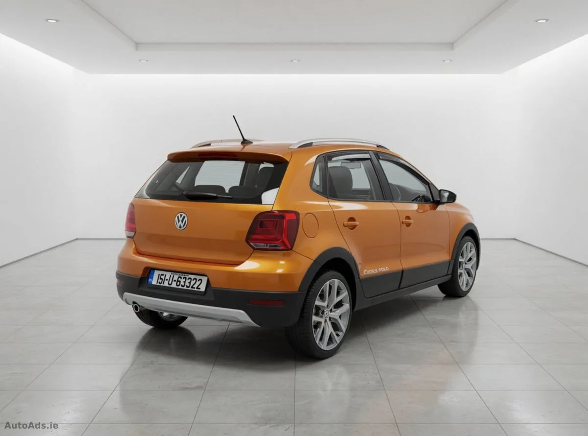 2015 Volkswagen Polo – photo 6