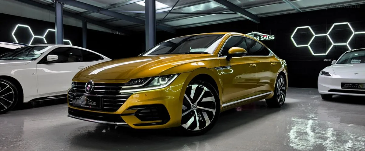 2018 Volkswagen Arteon