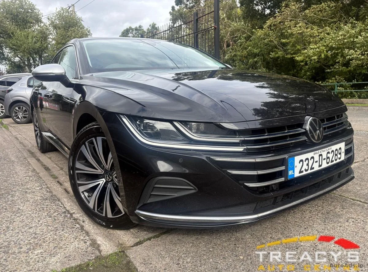 2023 Volkswagen Arteon