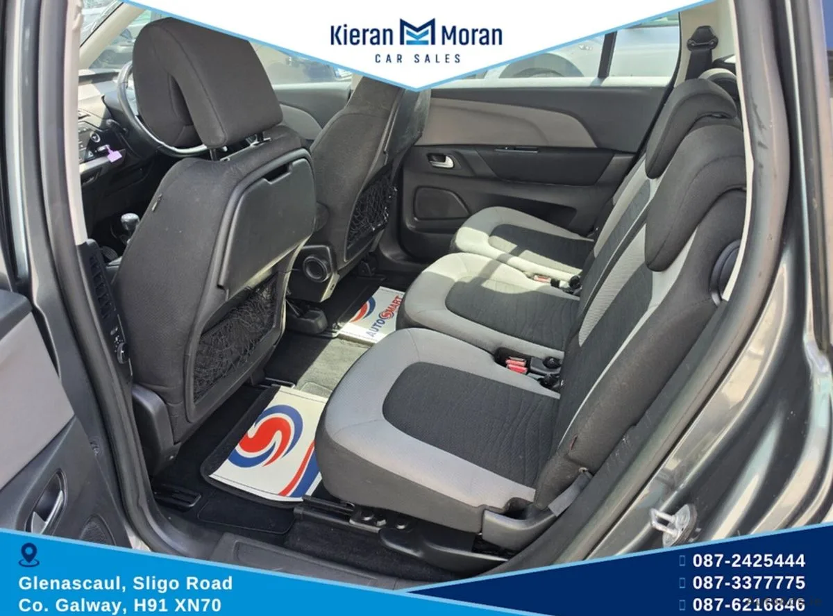 2014 Citroen Grand C4 Picasso – photo 12
