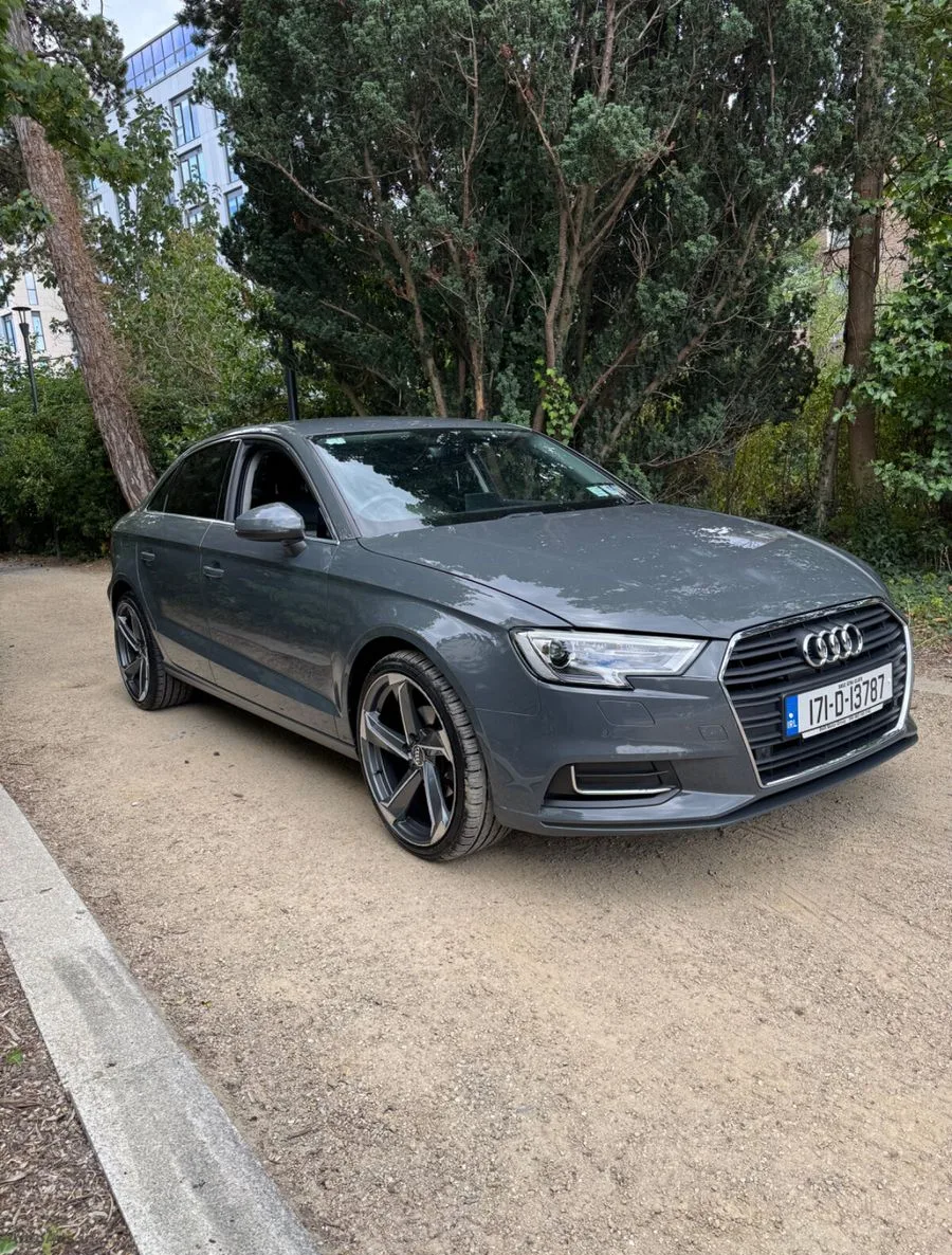 2017 Audi A3 – photo 5