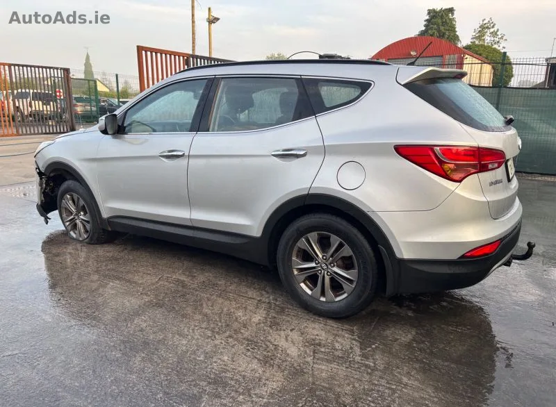2013 Hyundai Santa Fe – photo 4