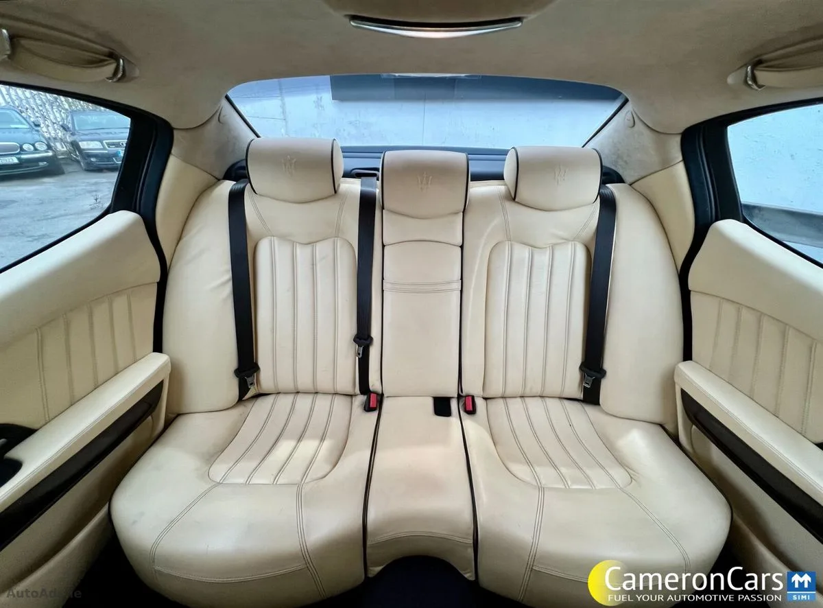 2007 Maserati Quattroporte – photo 7