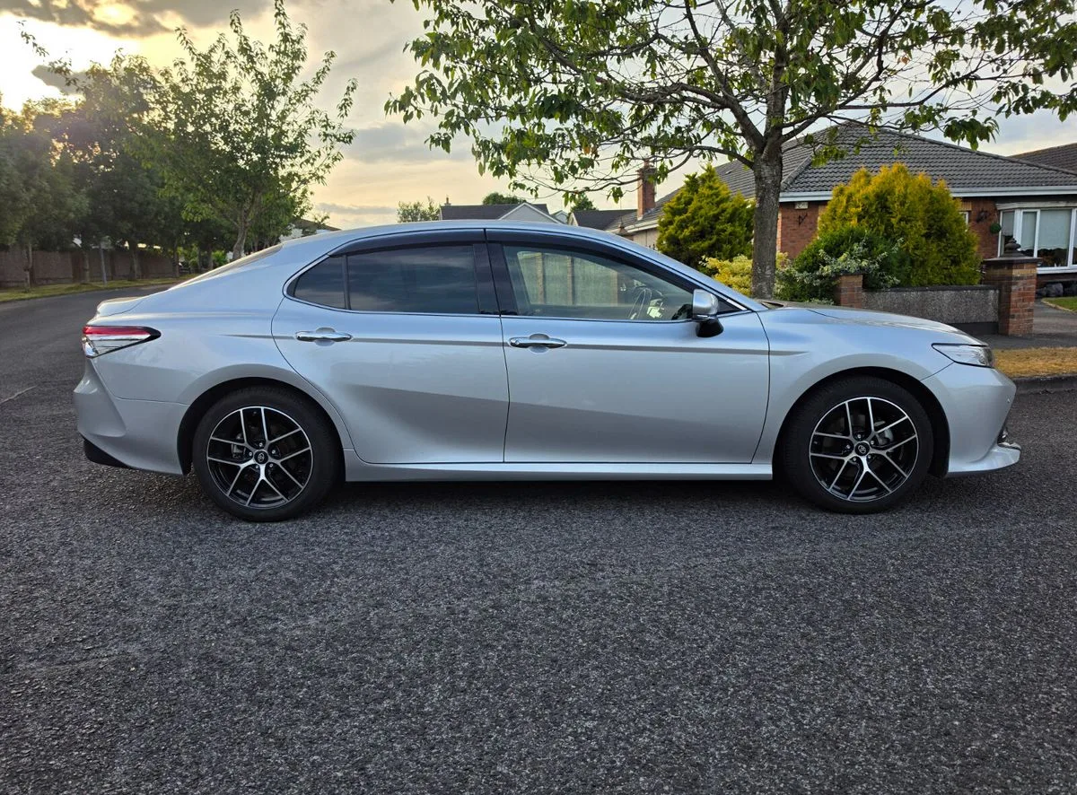 2021 Toyota Camry – photo 4