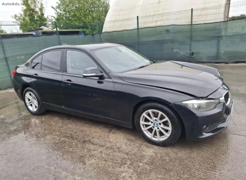 2015 BMW 3 Series
