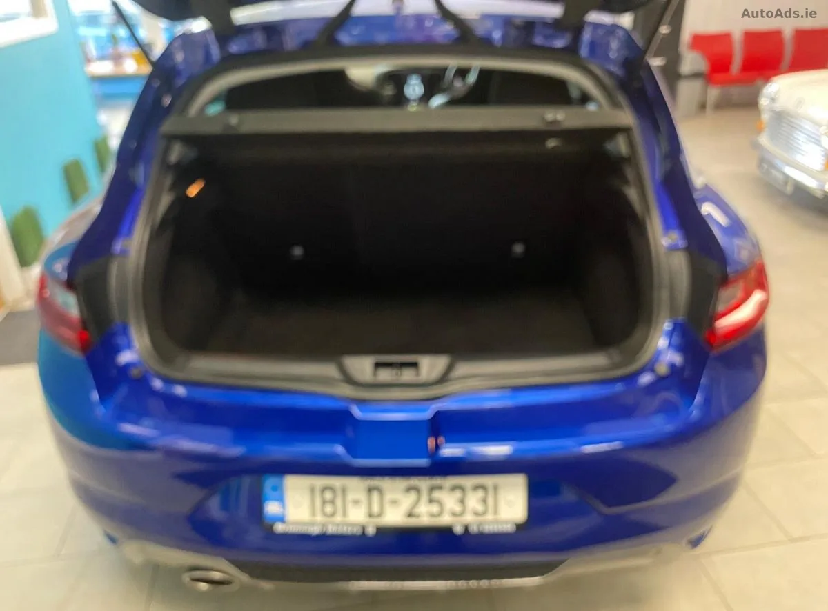 2018 Renault Megane – photo 10