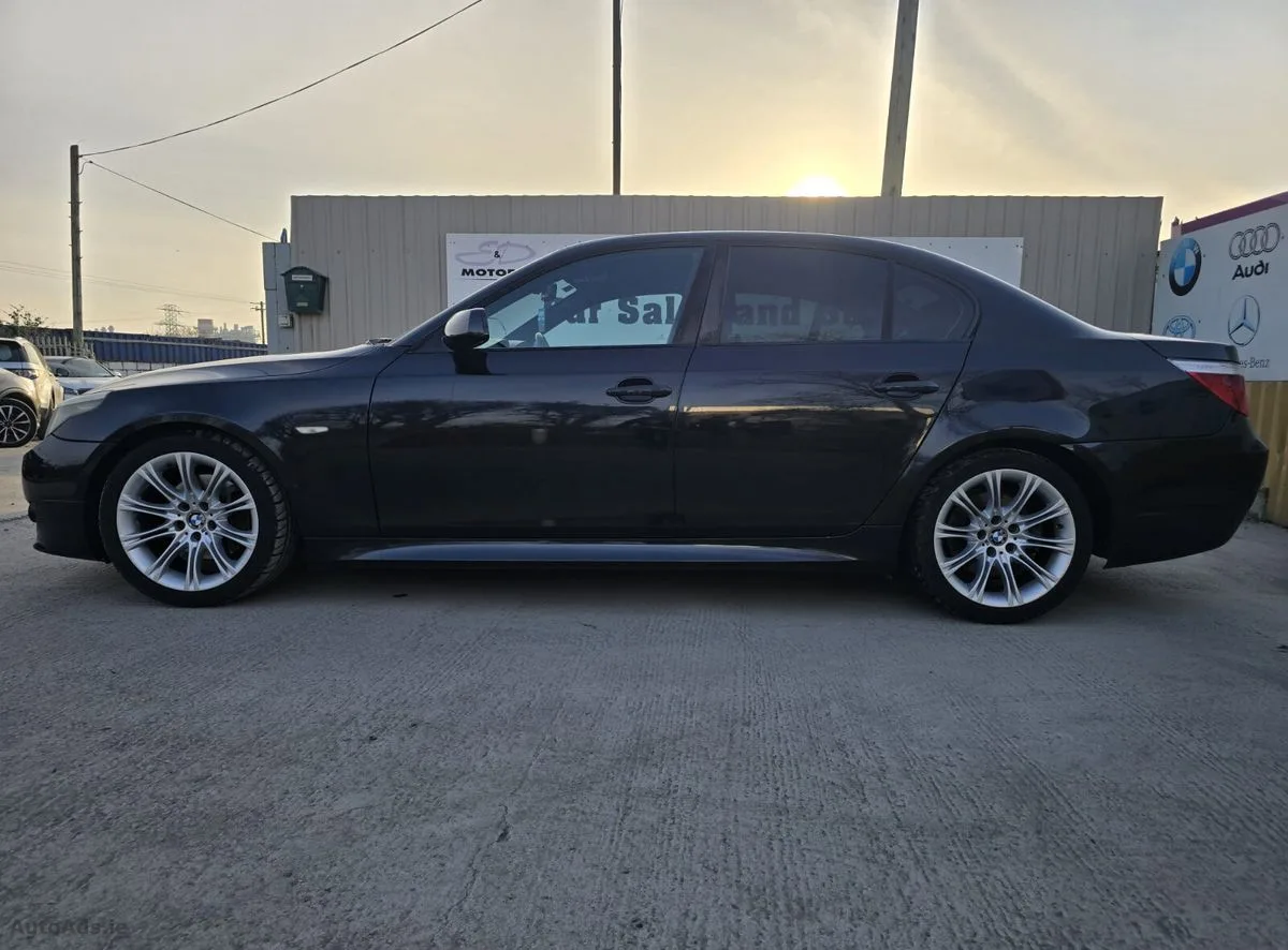 2008 BMW 5-Series – photo 6