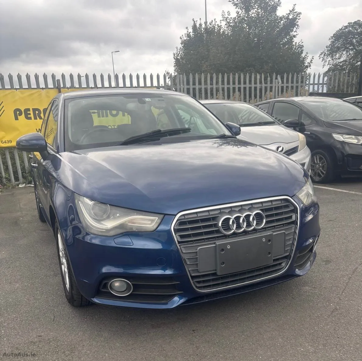 2014 Audi A1 – photo 2