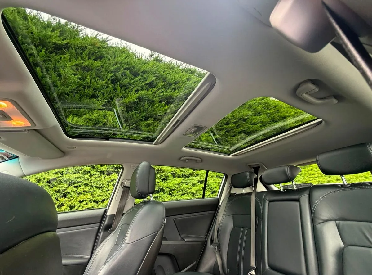 2014 Kia Sportage – photo 6