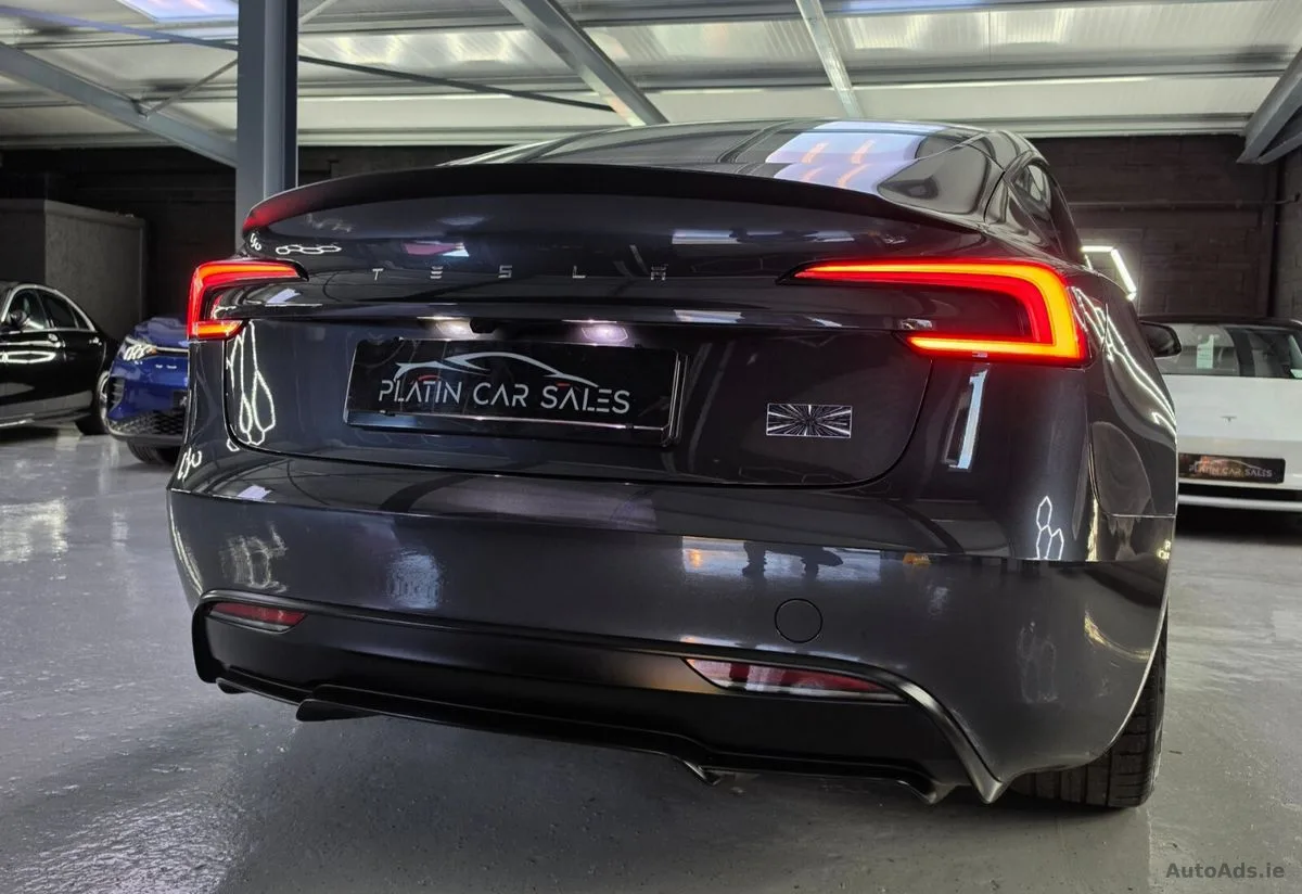 2024 Tesla Model 3 – photo 11