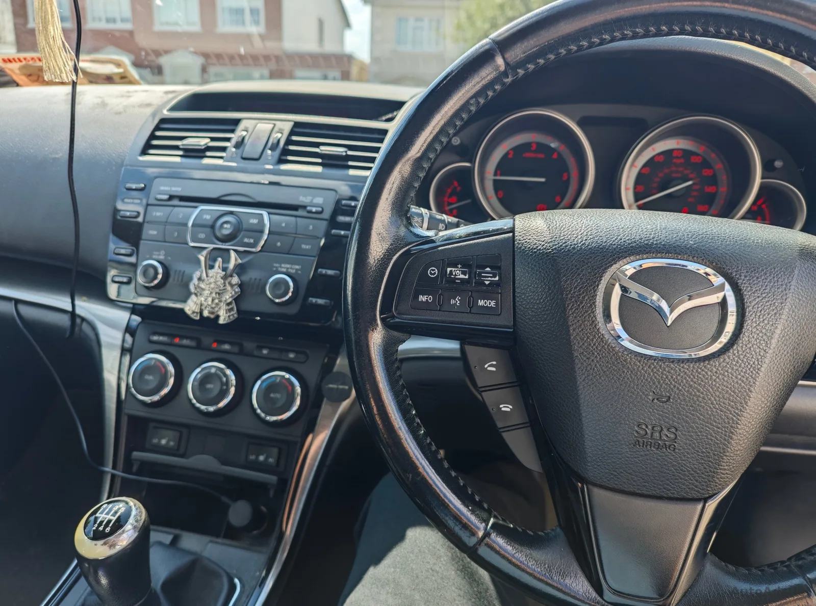 2010 Mazda 6