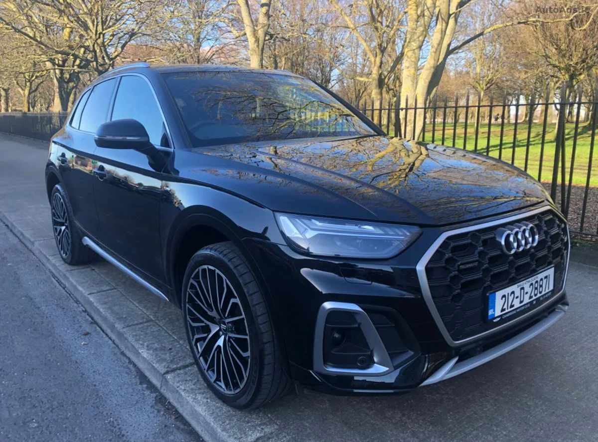 2021 Audi Q5 – photo 1