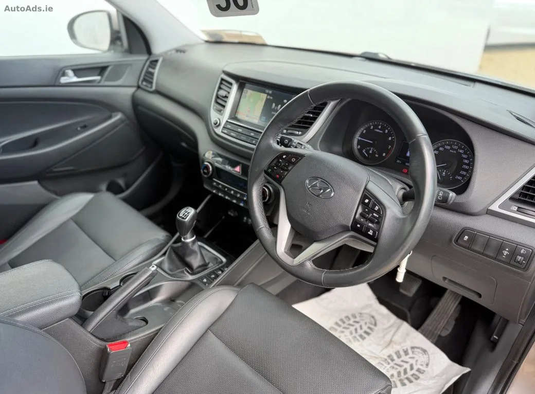 2018 Hyundai Tucson – photo 7