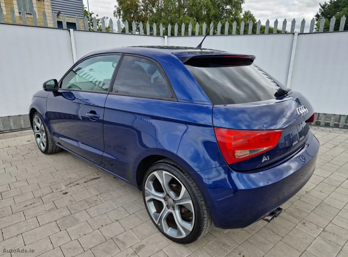 2011 Audi A1 – photo 7