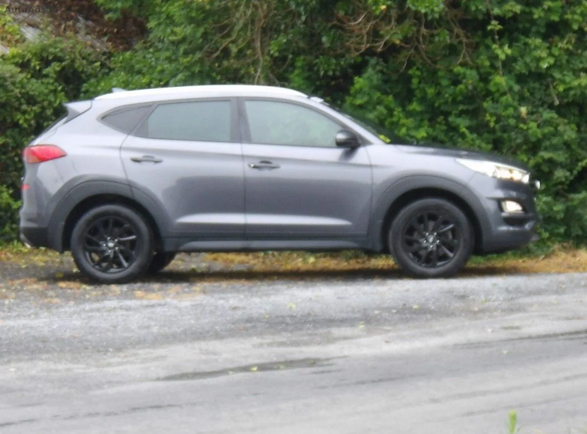 2019 Hyundai Tucson – photo 20