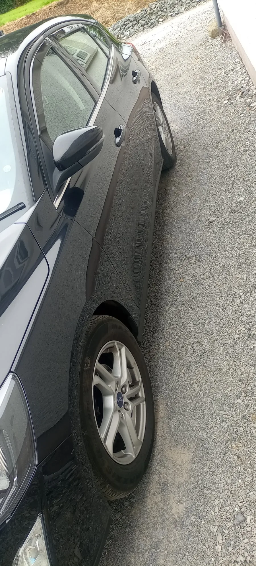 2020 Ford Focus