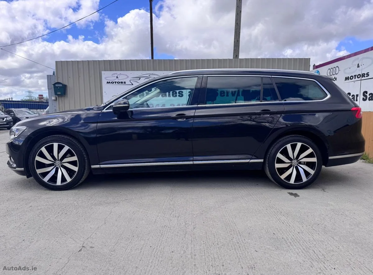 2016 Volkswagen Passat – photo 18