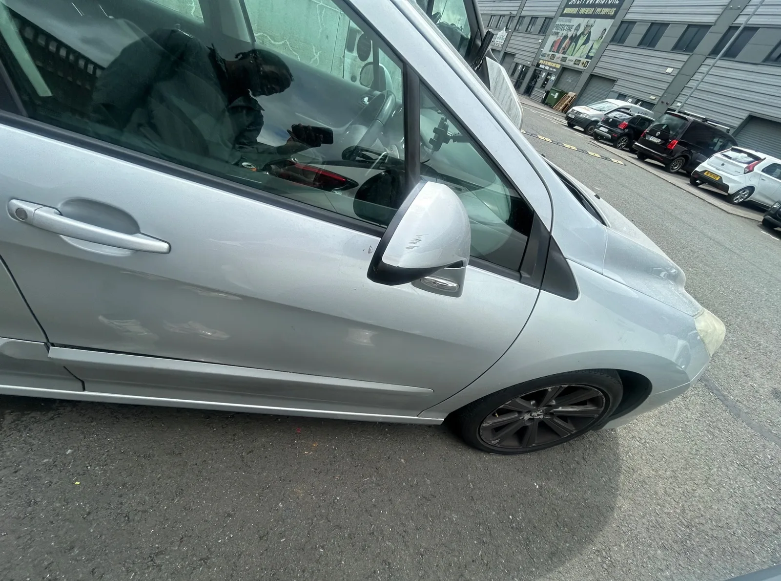 2012 Peugeot 308 – photo 6