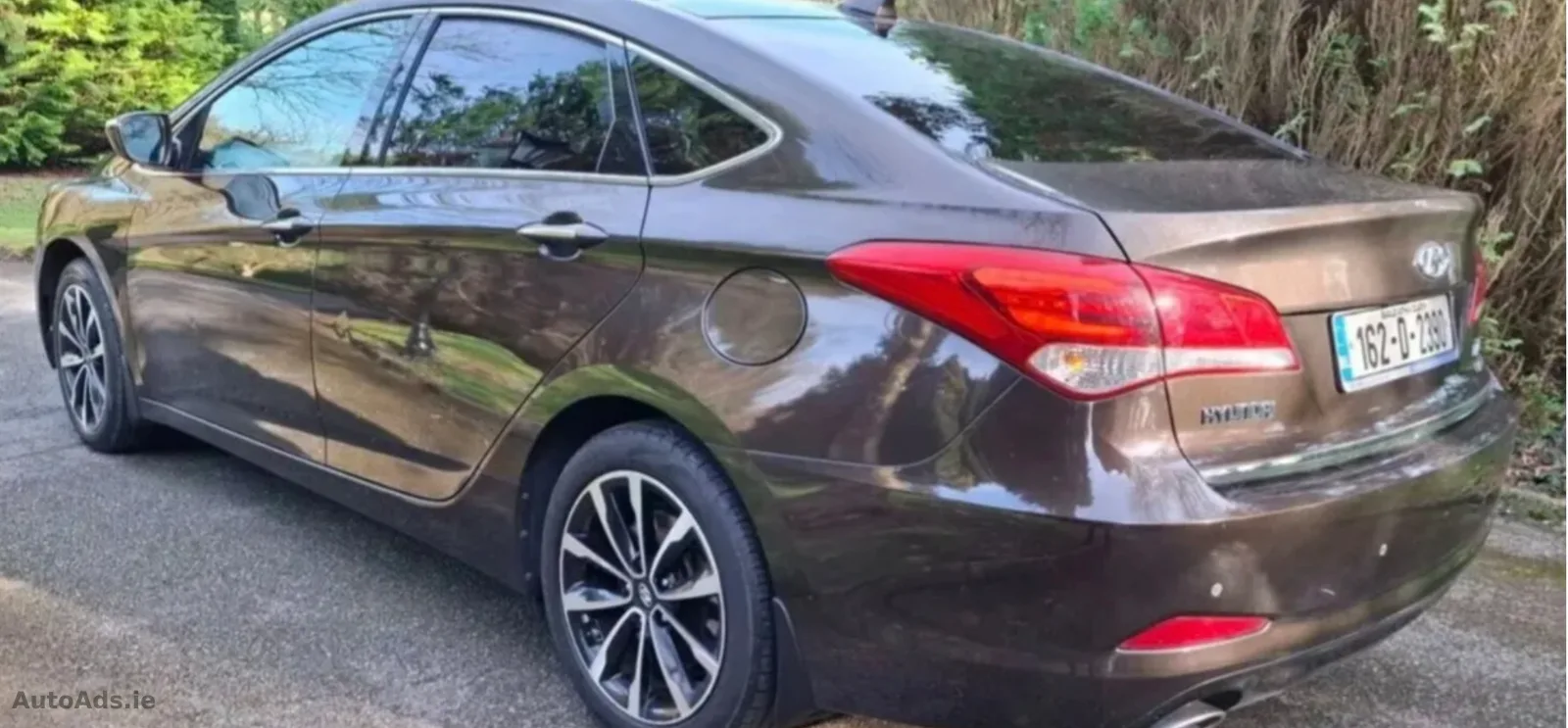 2016 Hyundai i40 – photo 10