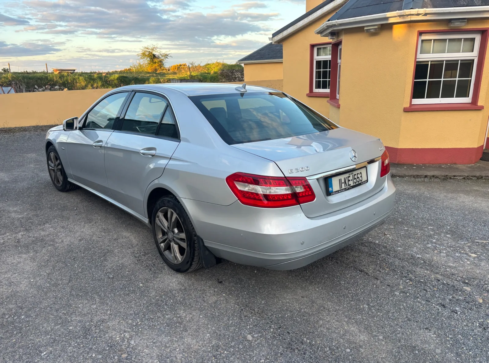 2011 Mercedes-Benz E-Class – photo 4
