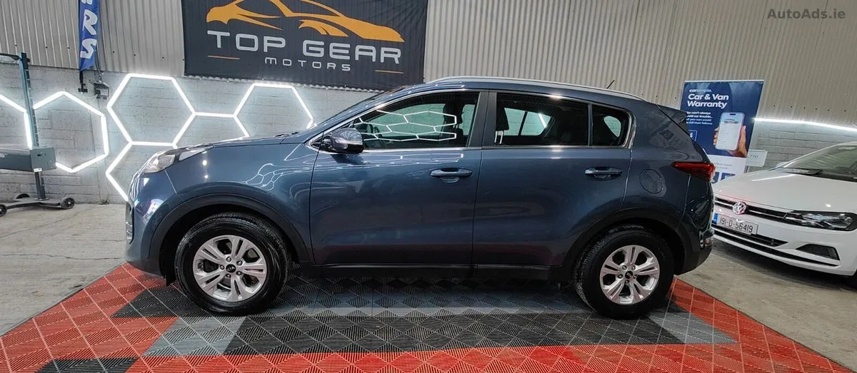 2017 Kia Sportage – photo 4